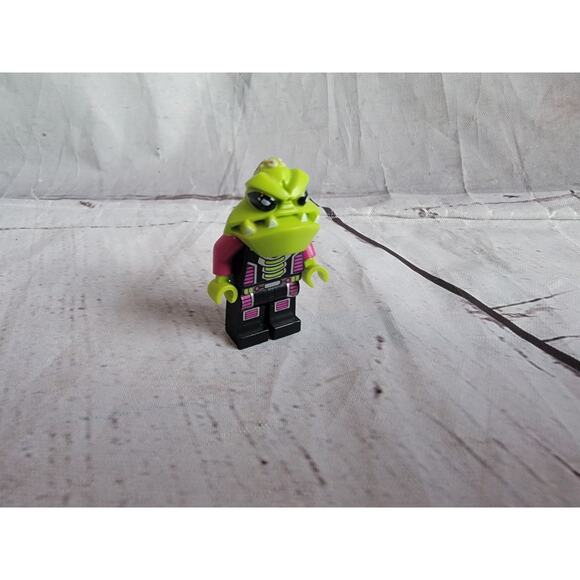 LEGO Alien Trooper Minifigure Conquest Space - Picture 1 of 3